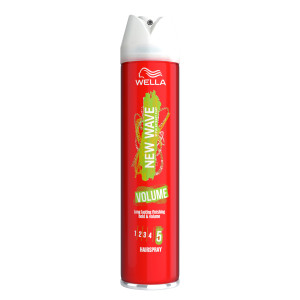 Wella New Wave Volume Hairspray 250Ml