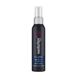 Wella Wellaflex Men Thickening Gel Spray 150Ml