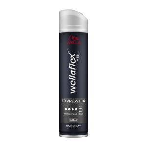 Wella Wellaflex Men Hairspray 250Ml