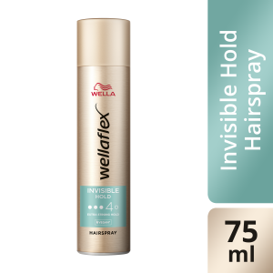 Wella Wellaflex Invisible Hold Hairspray 75Ml