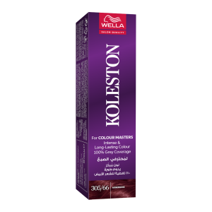 Wella Koleston Single 305/66 Aubergine