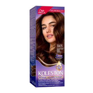 Wella Koleston Intense Hair Color 304/15 Twilight Medium Brown