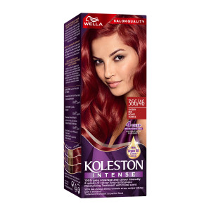 Wella Koleston Intense Hair Color 366/46 Cherry Red