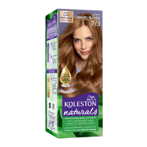 Wella Koleston Naturals Hair Color 7/3 Caramel Blonde