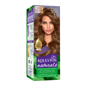 Wella Koleston Naturals Hair Color 7/0 Almond Blonde