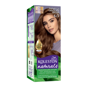 Wella Koleston Naturals Hair Color 6/7 Chocolate Brown