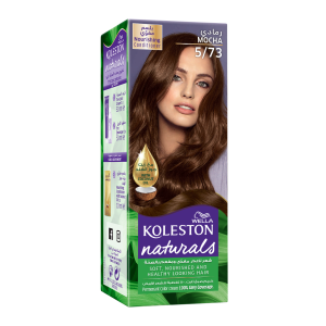 Wella Koleston Naturals Hair Color 5/73 Mocha