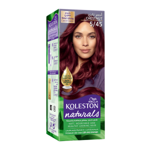 Wella Koleston Naturals Hair Color 5/45 Chestnut