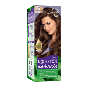 Wella Koleston Naturals Hair Color 5/0 Milk Chocolate