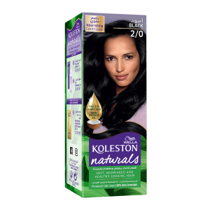 Wella Koleston Naturals Hair Color 2/0 Blackberry