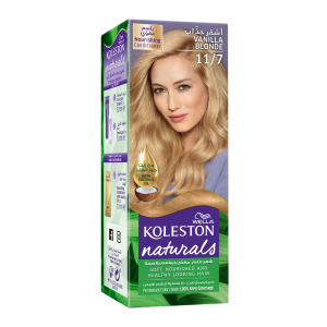 Wella Koleston Naturals Hair Color 11/7 Vanilla Blonde