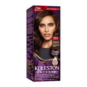 Wella Koleston Intense Hair Color 304/0 Medium Brown