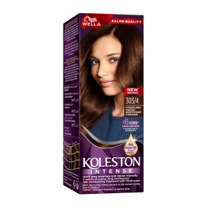 Wella Koleston Intense Hair Color 303/4 Dark Chestnut