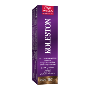 Wella Koleston Single 307/3 Hazelnut