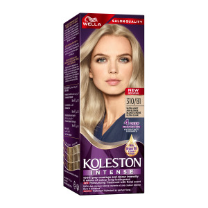 Wella Koleston Intense Hair Color 310/81 Ultra Light Ash Blonde