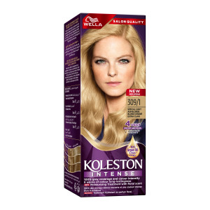 Wella Koleston Intense Hair Color 309/1 Special Light Ash Blonde