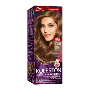 Wella Koleston Intense Hair Color 307/17 Frosted Chocolate