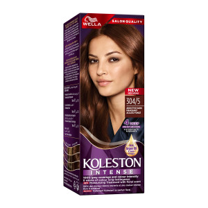 Wella Koleston Intense Hair Color 304/5 Addictive Dark Mahogany