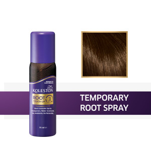 Wella Koleston Root Touch Up Spray Medium To Dark Brown