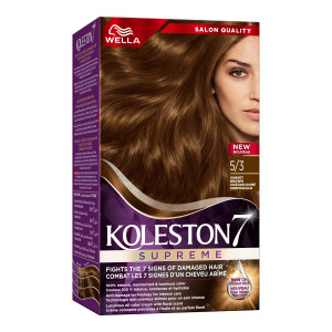 Wella Koleston Supreme Hair Color 5/3 Sunset Brown