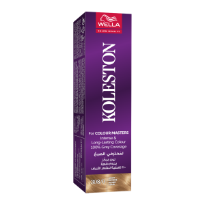 Wella Koleston Single 308/0 Light Blonde