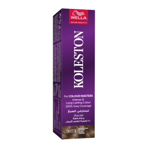 Wella Koleston Single 307/1 Medium Ash Blonde