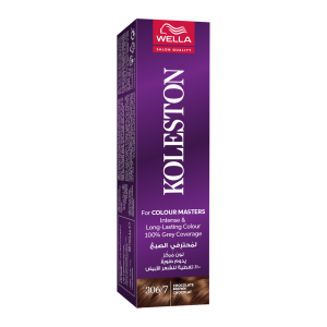Wella Koleston Single 306/7 Chocolate Brown