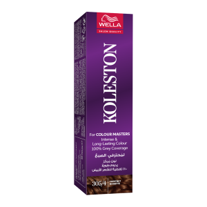 Wella Koleston Single 305/4 Chestnut