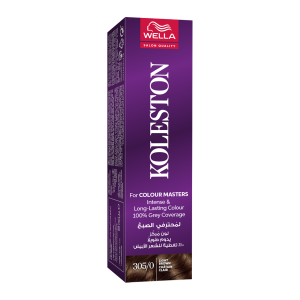 Wella Koleston Single 305/0 Light Brown