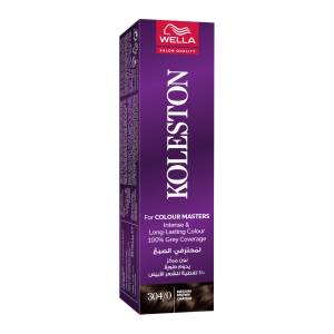 Wella Koleston Single 304/0 Medium Brown