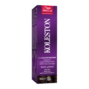 Wella Koleston Single 303/0 Dark Brown