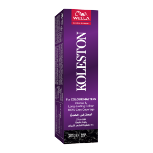 Wella Koleston Single 302/0 Natural Black