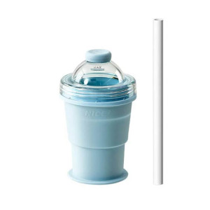 Portable Silicone Folding Cup 325ml