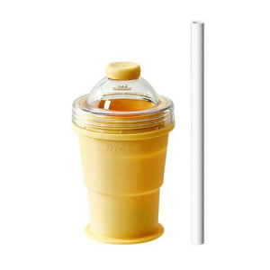 Portable Silicone Folding Cup 325ml