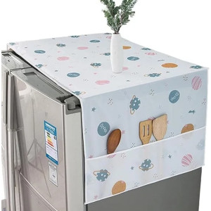 Refrigerator Dustproof Cover Top