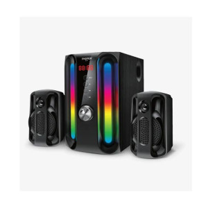 Faster 2.1CH Audio Speaker Black (E29)