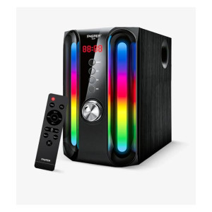Faster 2.1CH Audio Speaker Black (E29)
