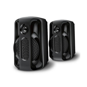 Faster 2.1CH Audio Speaker Black (E29)