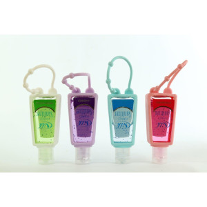 Silk Hand Sanitizer Fresh Strawberry - 30ml