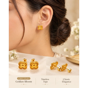 House Of Nar Aurelia Bloom Tops