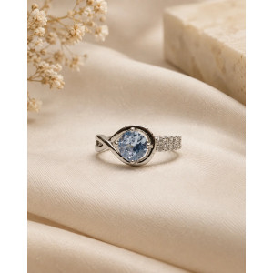 House Of Nar Celestia Loop Ring