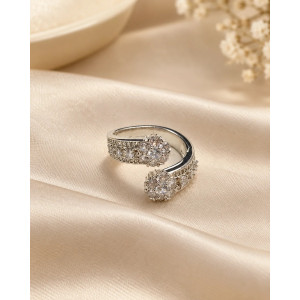 House Of Nar Celestia Duo Ring