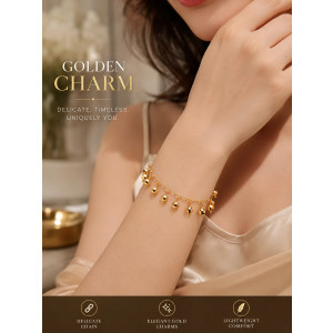 House Of Nar Lumiara Charm Bracelet