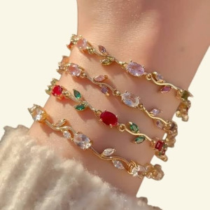 House Of Nar Tulip Bracelet