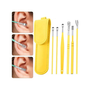 Ayesha's Collection Ear Wax Cleaning Kit