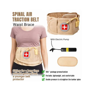 Spinal Air Traction Belt Electric Air Pump