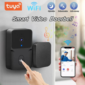 Smart WIFI Video Doorbell Security Camera