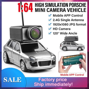 Mini RC Car with HD Camera