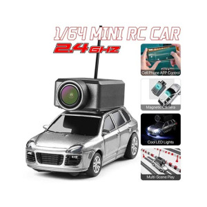 Mini RC Car with HD Camera