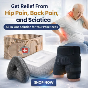 Head-to-Hip Pain Relief Bundle